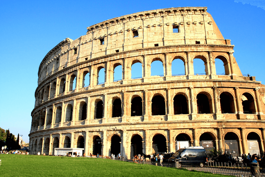 古代ローマの歴史は2000年！人類史の経験の殆どがある