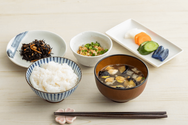 日本人は地球上最もベジタリアンだった？和食の7つの基本