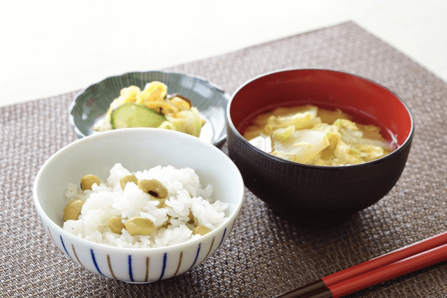 和食の食材を生かす最適な調理法は「煮る」「炊く」「生食」