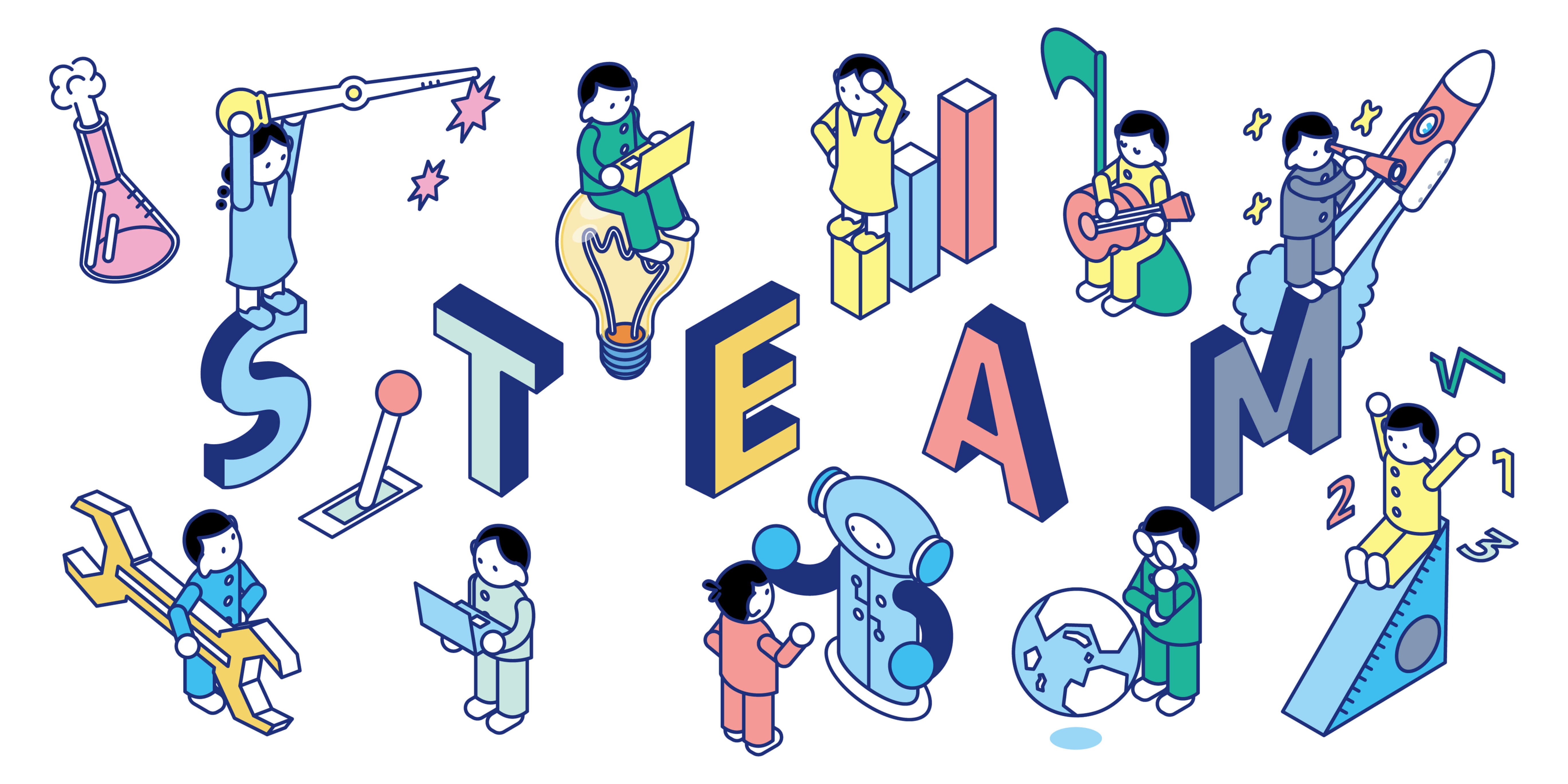 世界で最もクリエイティブな国は？ STEAM教育が広がる理由