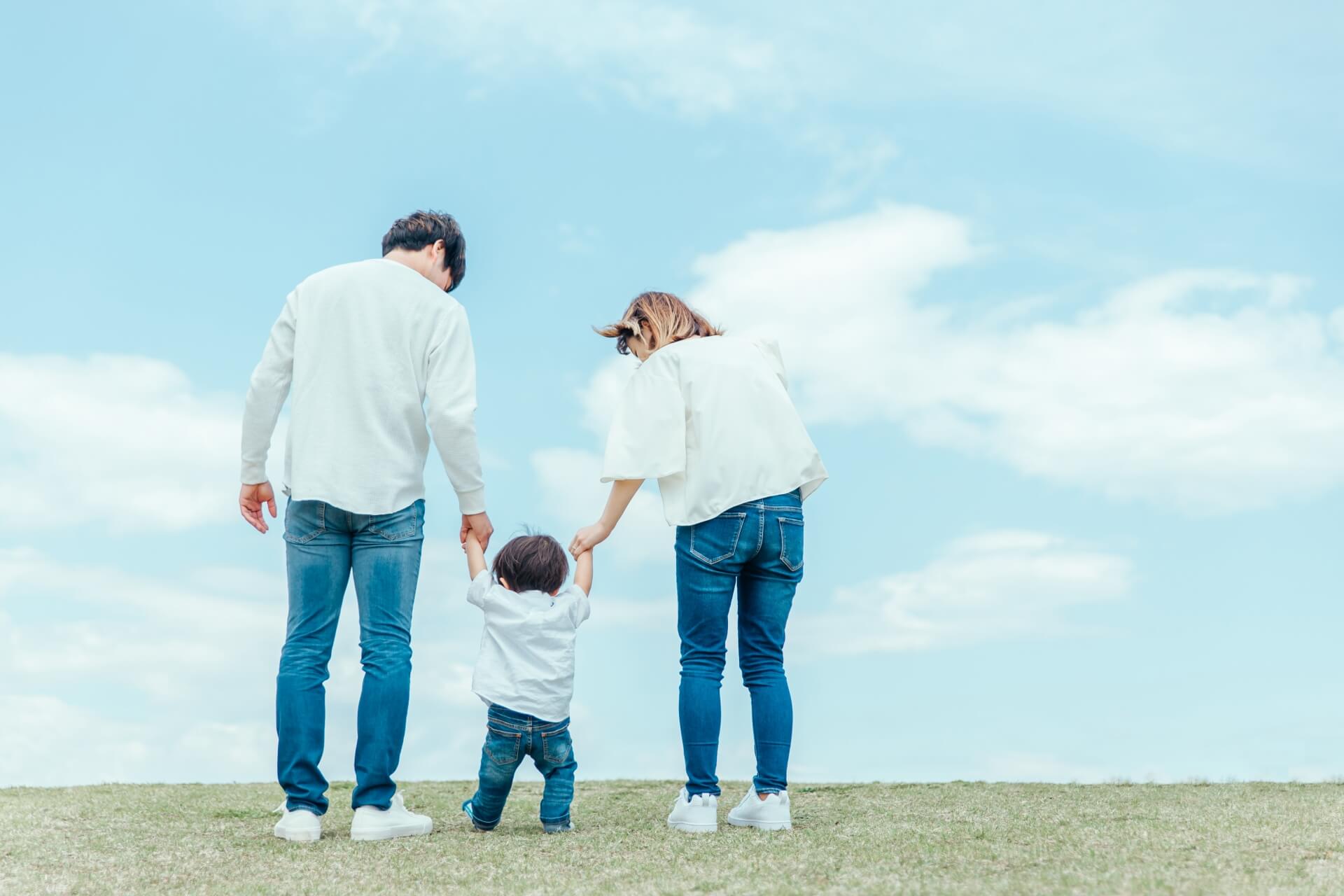 妻の両親と夫の両親で孫に与える影響が違うってホント？